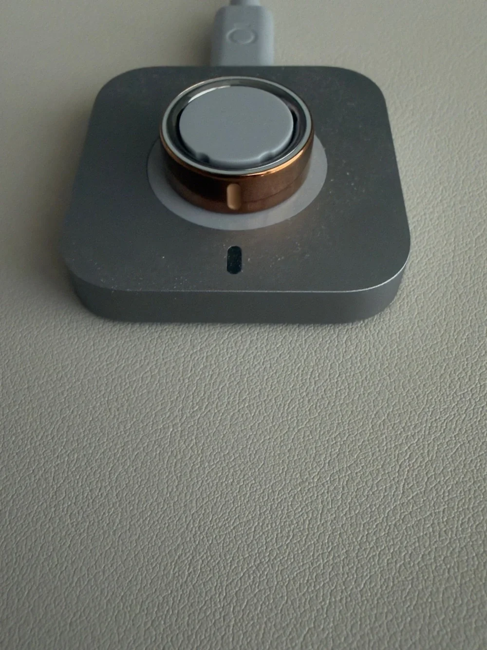 Oura Ring Gen 4 Rose Gold Size 7